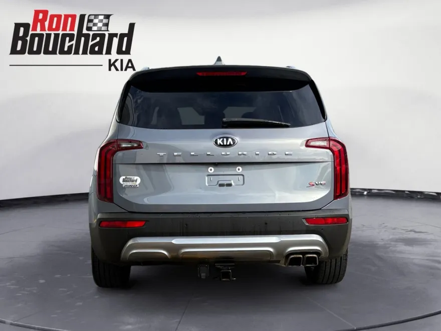 2020 Kia Telluride S photo 1