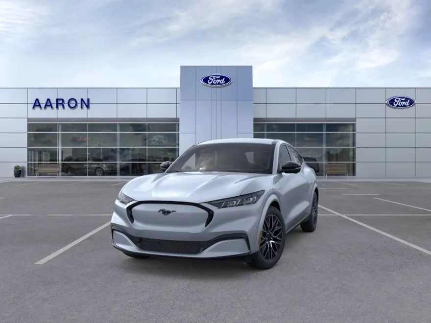 2025 Ford Mustang Mach-E Premium photo 1