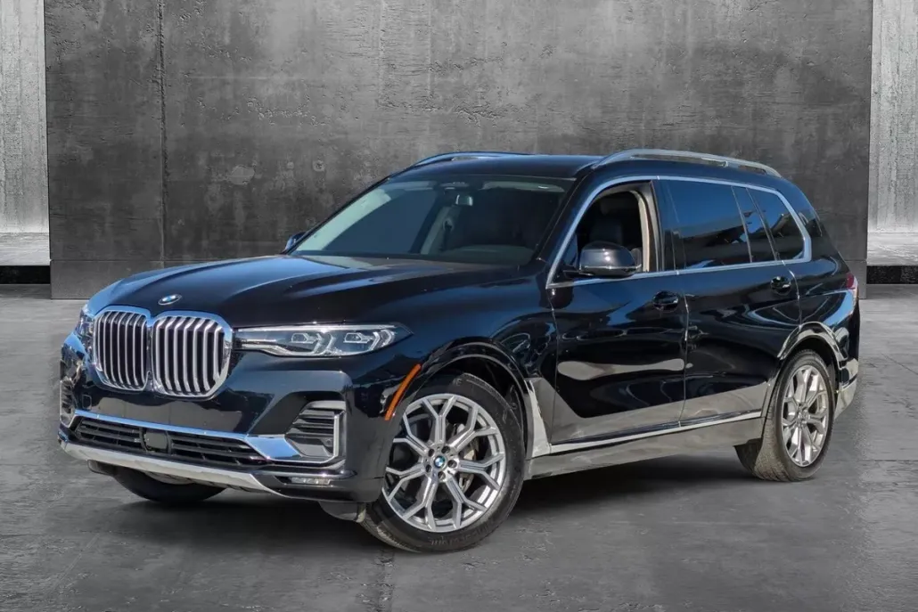 2019 Bmw X7 xDrive40i photo 1