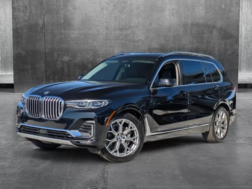 2019 Bmw X7 xDrive40i photo 1