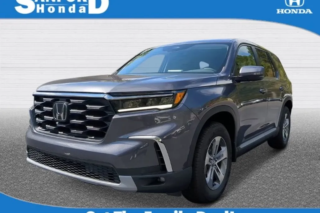 2025 Honda Pilot EX-L photo 1