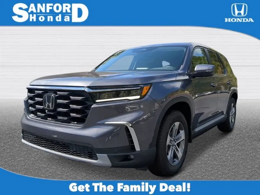 2025 Honda Pilot EX-L photo 1