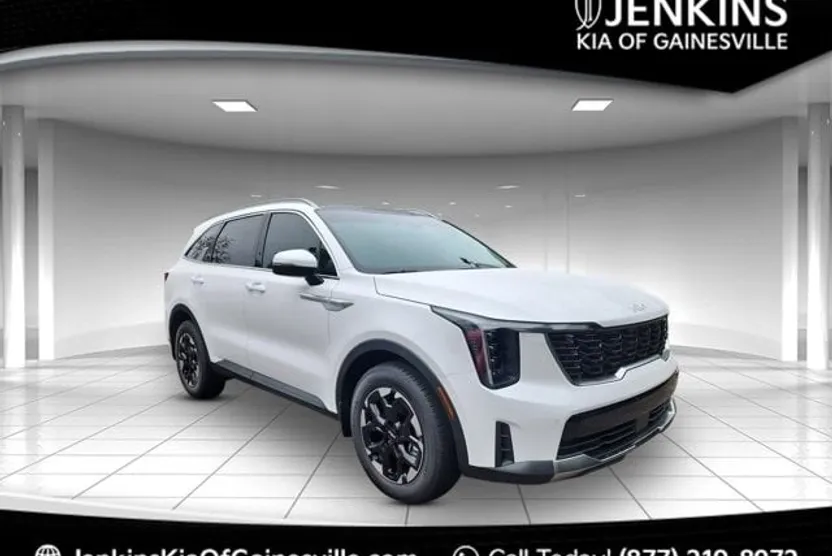 2026 Kia Sorento S photo 1