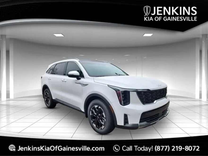 2026 Kia Sorento S photo 1