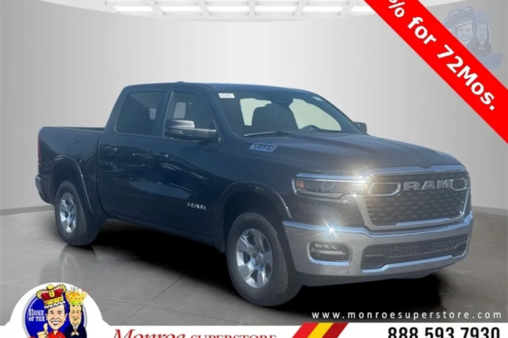 2025 Ram 1500 Big Horn photo 1