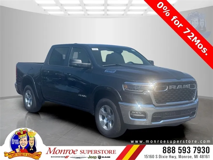 2025 Ram 1500 Big Horn photo 1