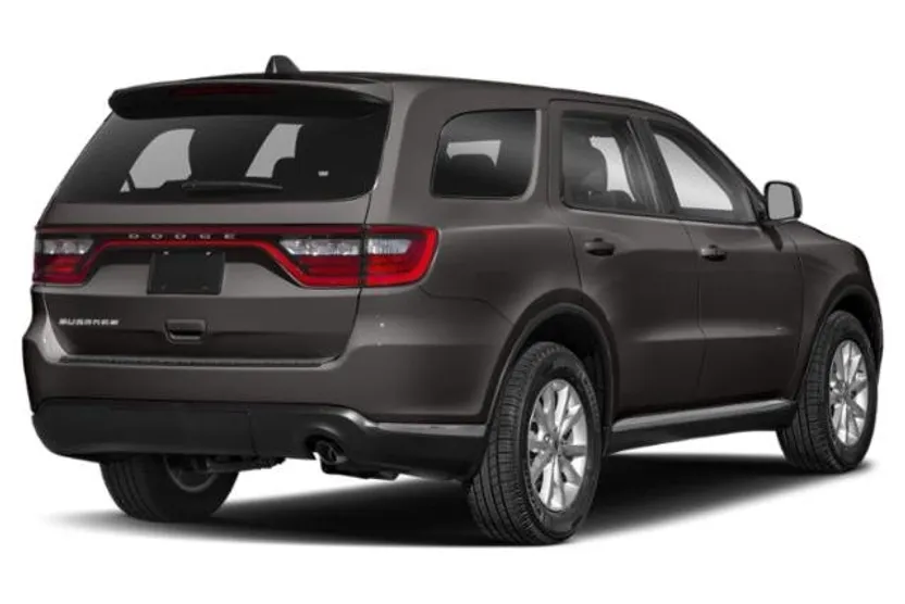 2021 Dodge Durango R/T photo 1