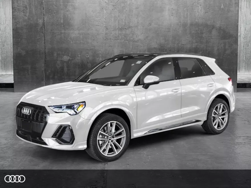 2025 Audi Q3 45 TFSI S line Premium photo 1