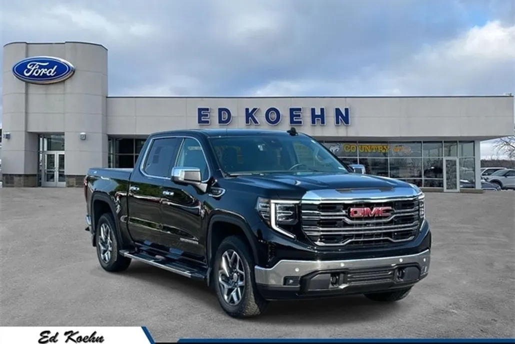 2024 Gmc Sierra 1500 SLT photo 1