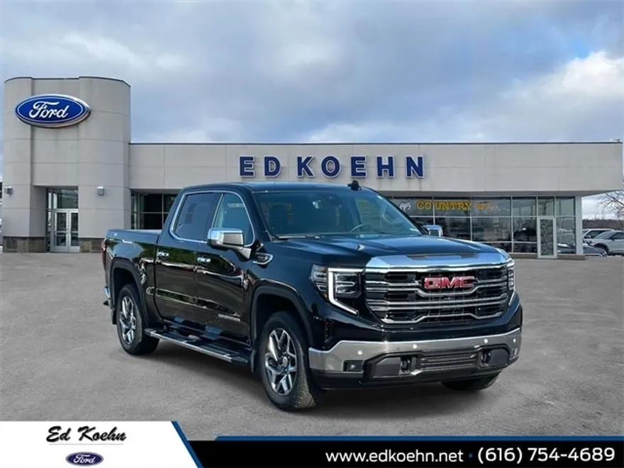 2024 Gmc Sierra 1500 SLT photo 1