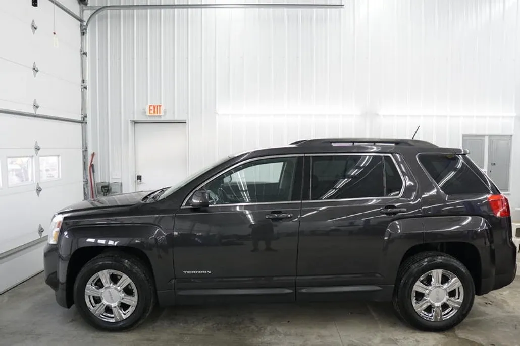 2014 Gmc Terrain SLE photo 1
