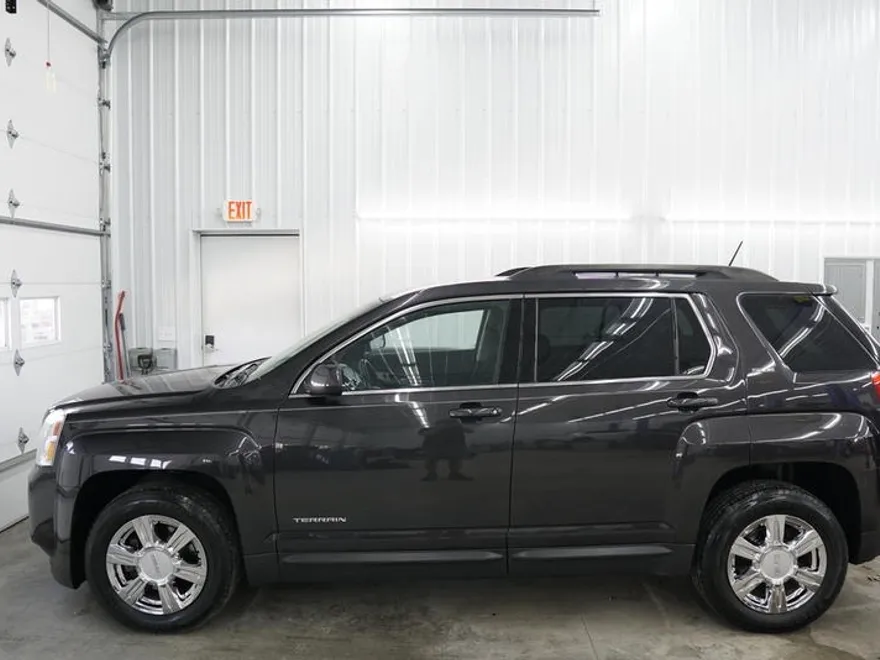 2014 Gmc Terrain SLE photo 1
