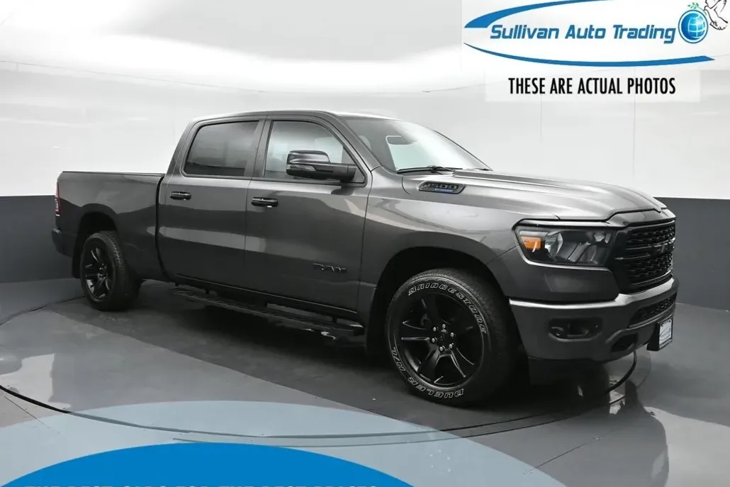 2023 Ram 1500 Big Horn Lone Star photo 1