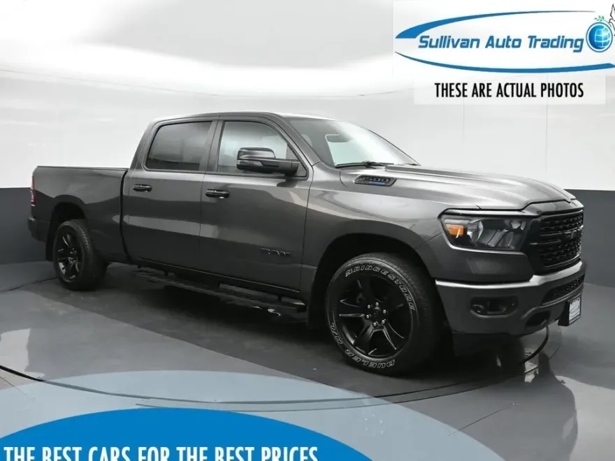 2023 Ram 1500 Big Horn Lone Star photo 1