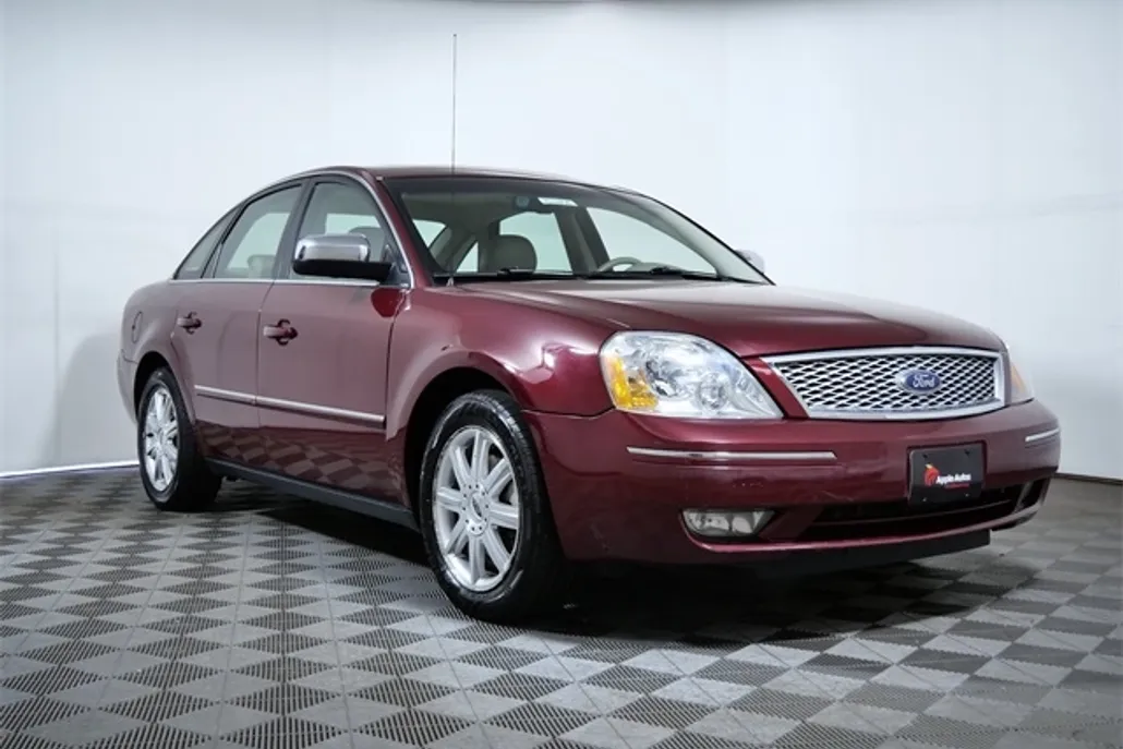 2006 Ford Five Hundred Limited photo 1