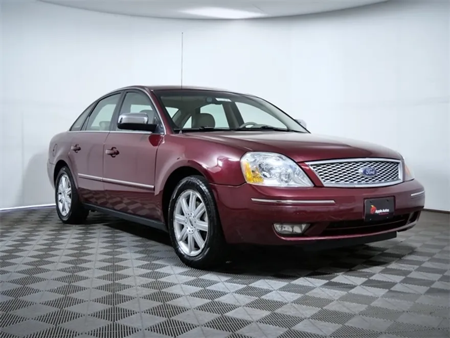 2006 Ford Five Hundred Limited photo 1
