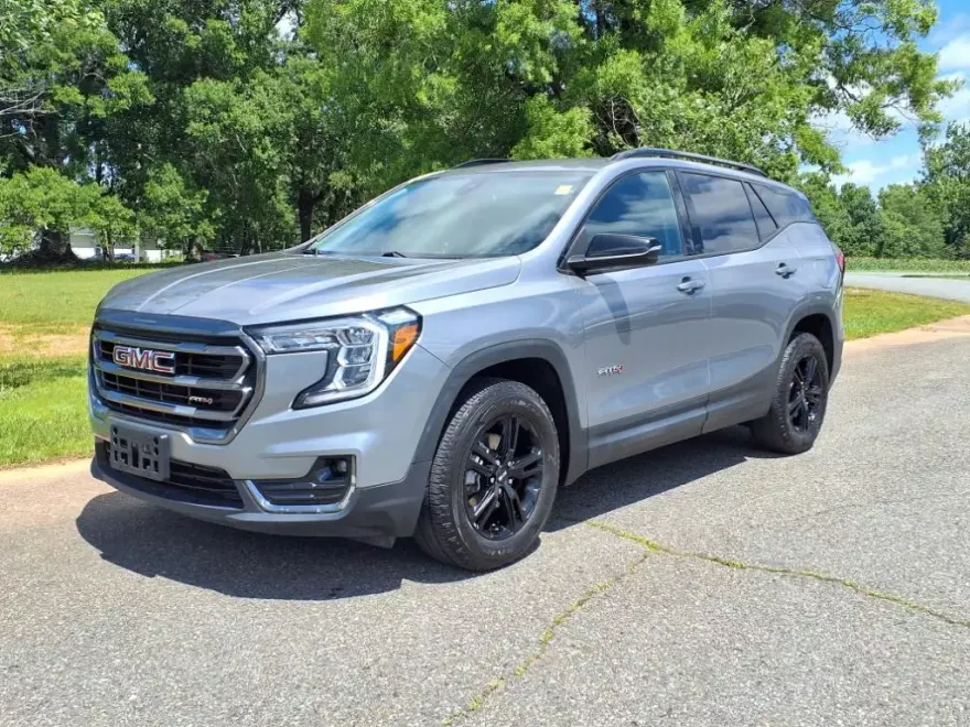 2023 Gmc Terrain AT4 photo 1