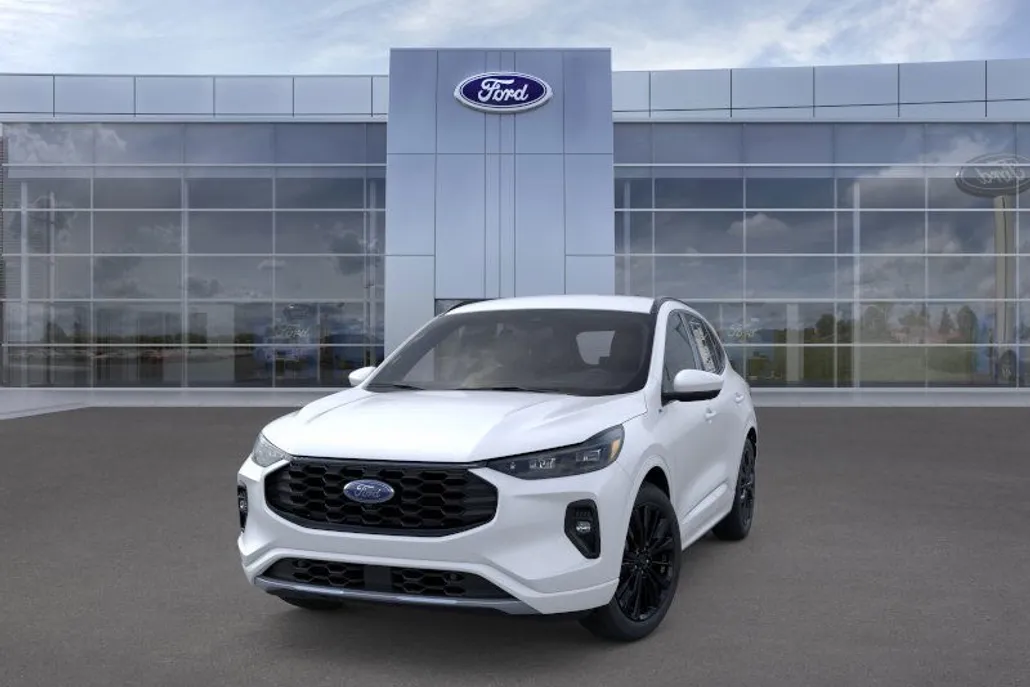 2025 Ford Escape ST-Line Elite photo 1