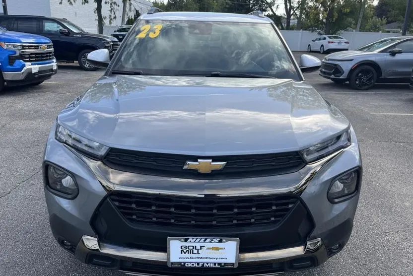 2023 Chevrolet Trailblazer ACTIV photo 1
