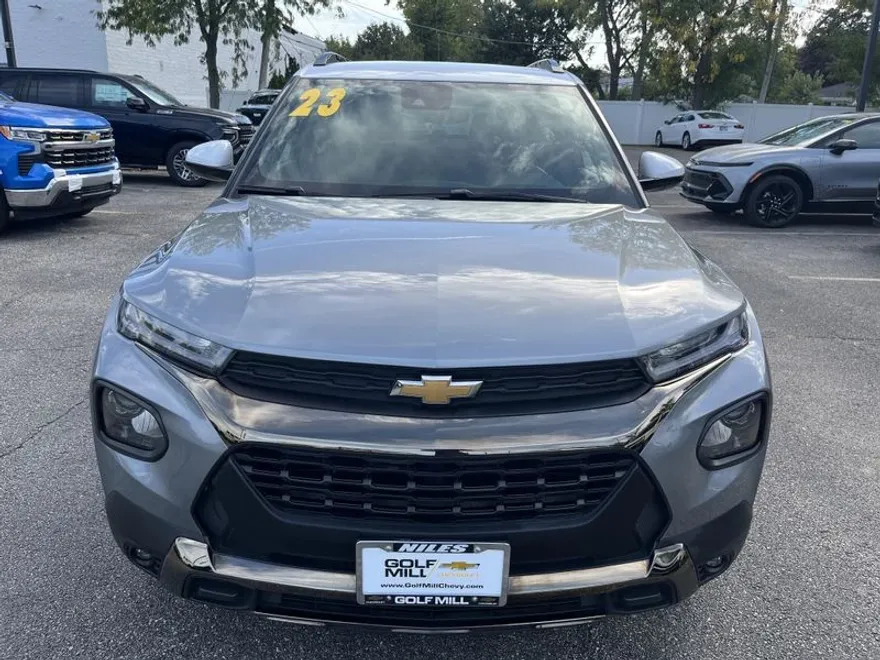 2023 Chevrolet Trailblazer ACTIV photo 1