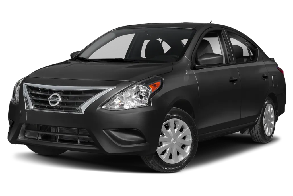 2019 Nissan Versa Plus photo 1