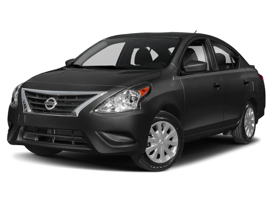 2019 Nissan Versa Plus photo 1