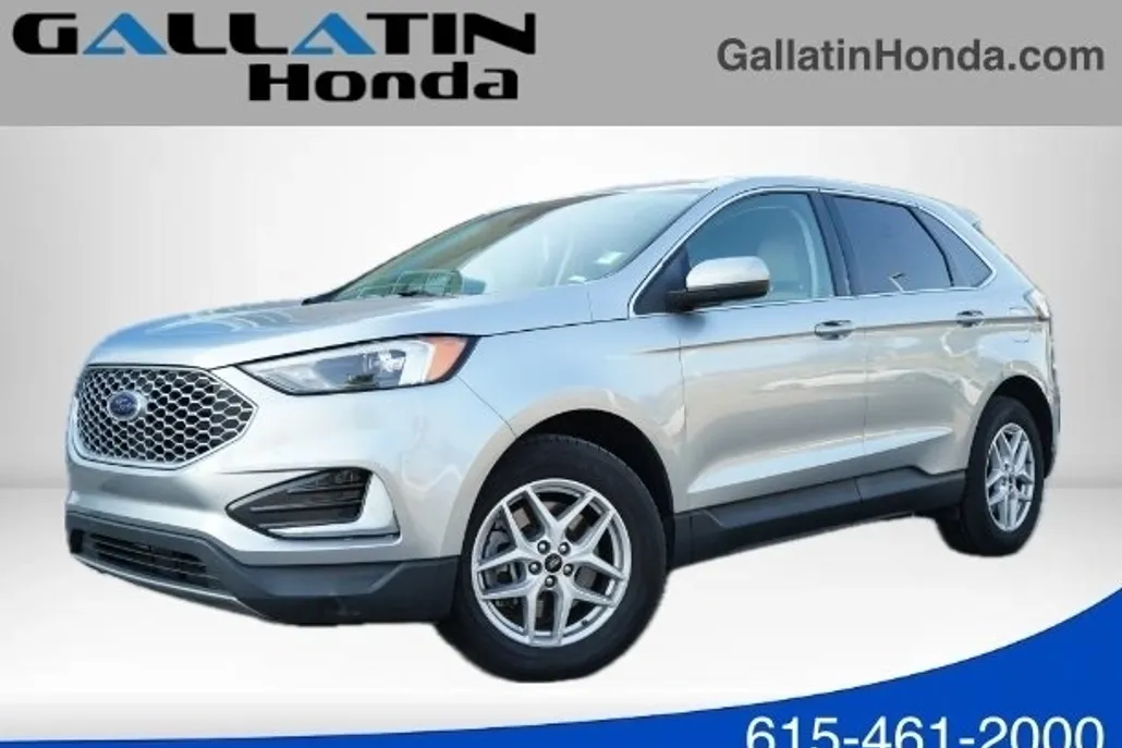 2023 Ford Edge SEL photo 1