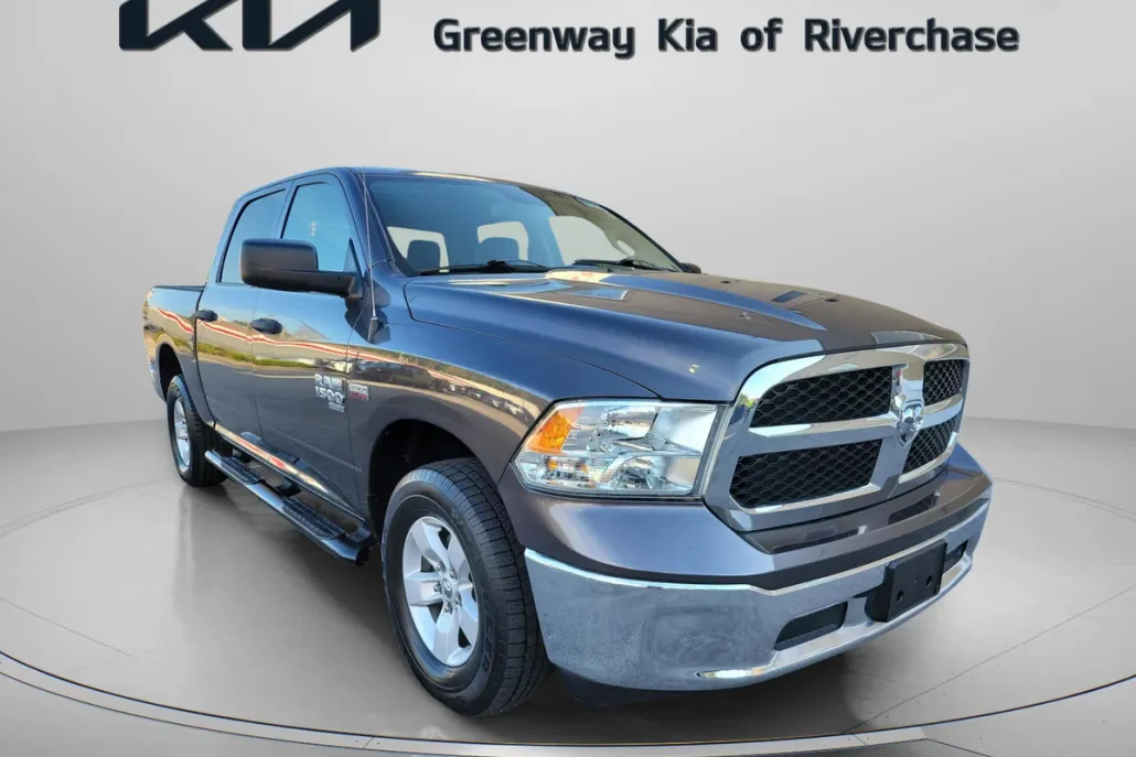 2020 Ram 1500 Classic Tradesman photo 1