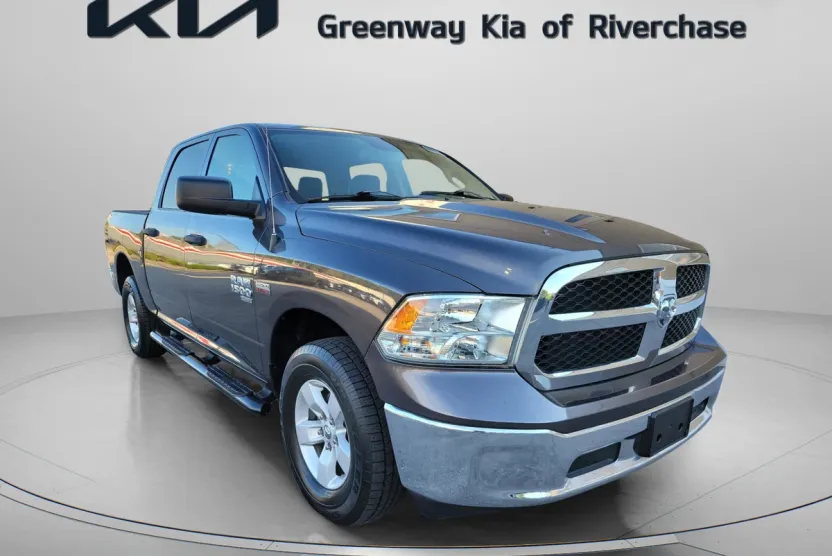 2020 Ram 1500 Classic Tradesman photo 1