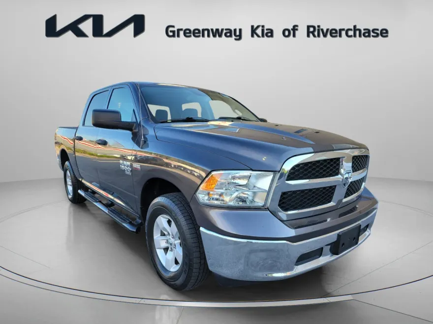 2020 Ram 1500 Classic Tradesman photo 1