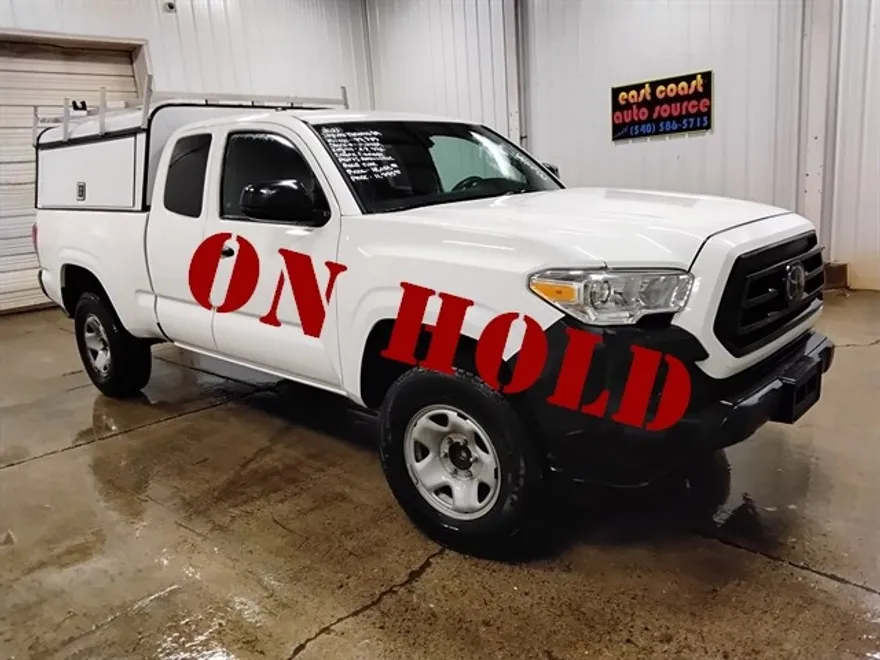 2021 Toyota Tacoma SR photo 1