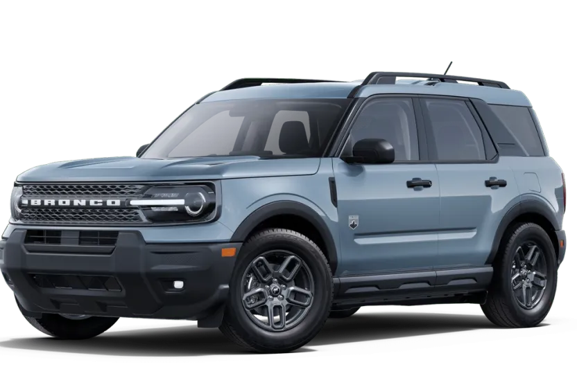 2025 Ford Bronco Sport Big Bend photo 23