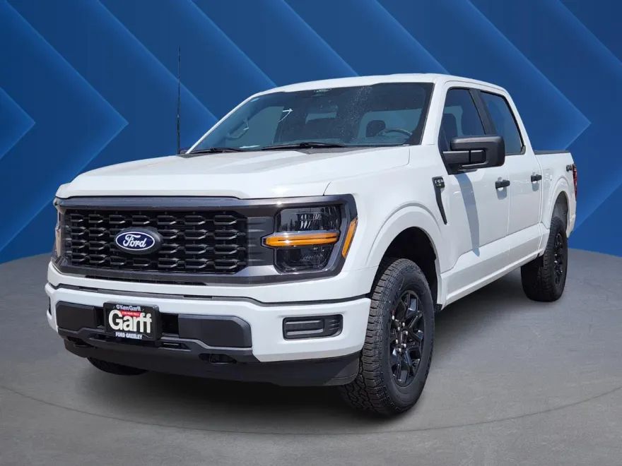 2025 Ford F-150 STX photo 1