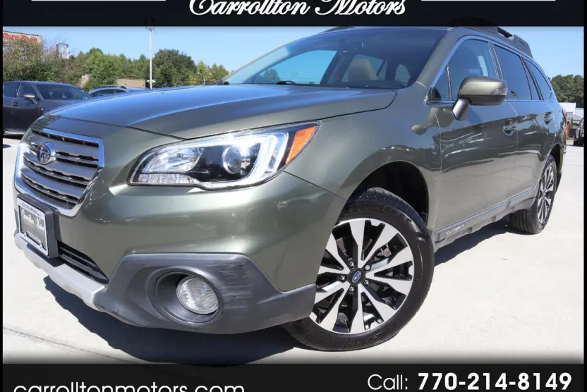 2016 Subaru Outback 2.5i Limited photo 1