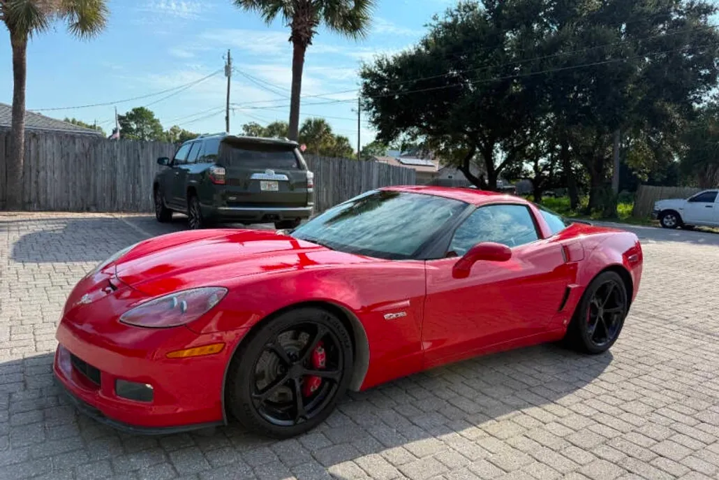 2006 Chevrolet Corvette Z06 photo 1