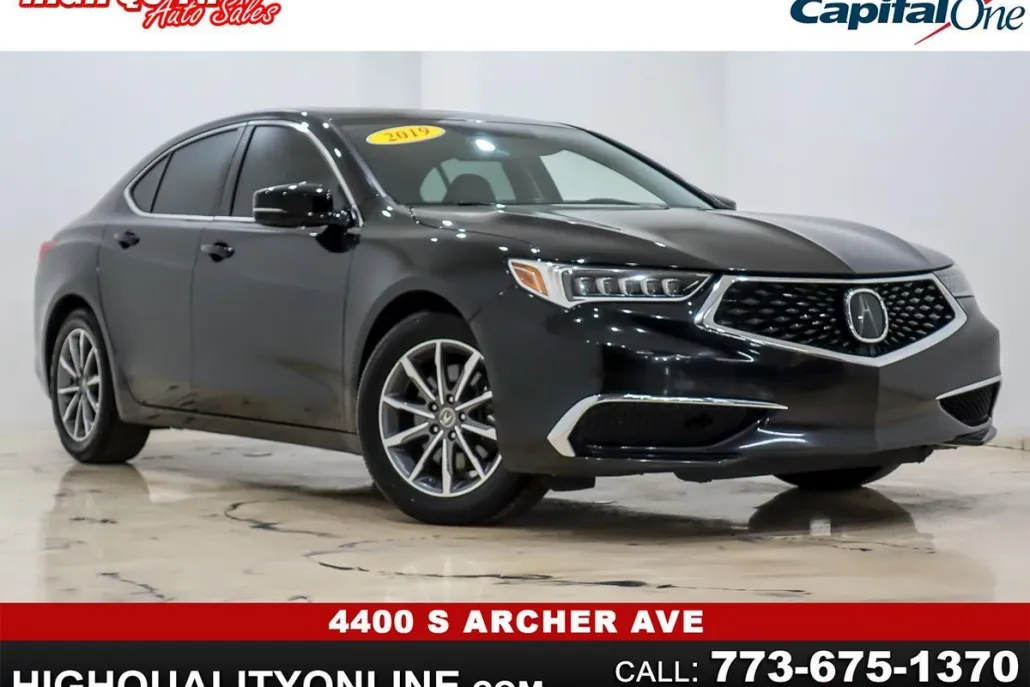 2019 Acura TLX Base photo 1