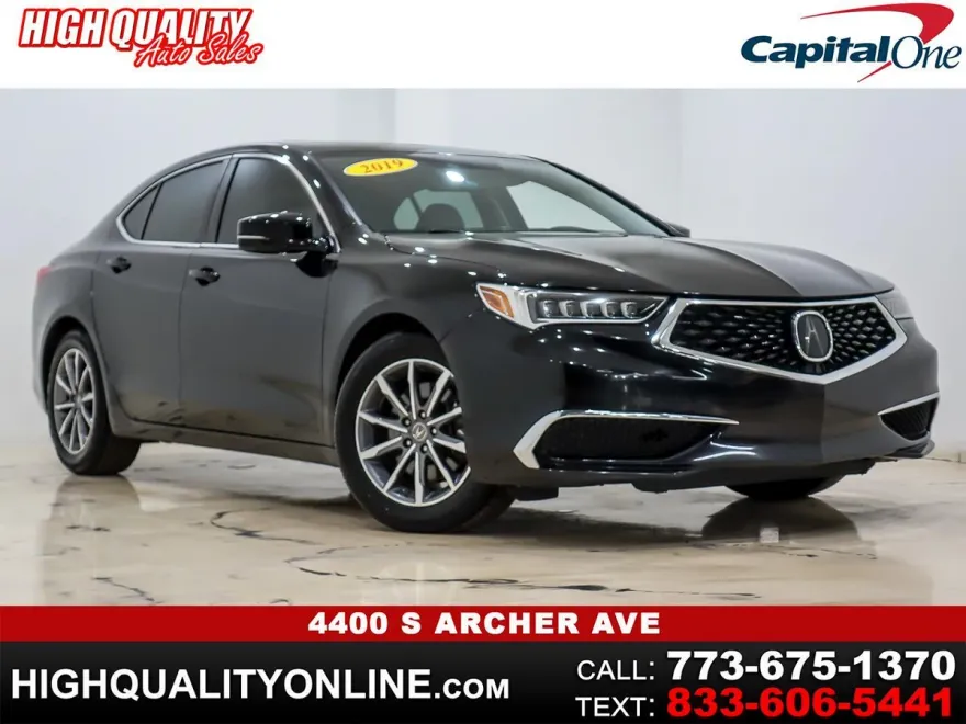 2019 Acura TLX Base photo 1