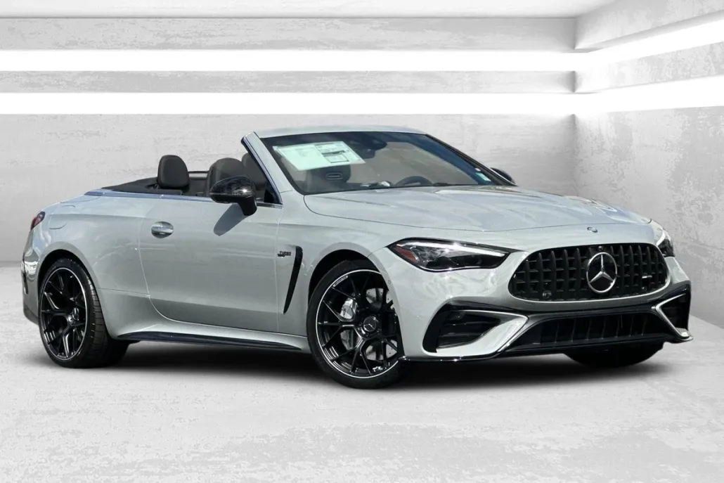 2026 Mercedes Benz CLE 53 AMG 4MATIC photo 1