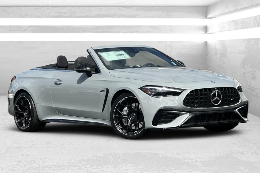 2026 Mercedes Benz CLE 53 AMG 4MATIC photo 1