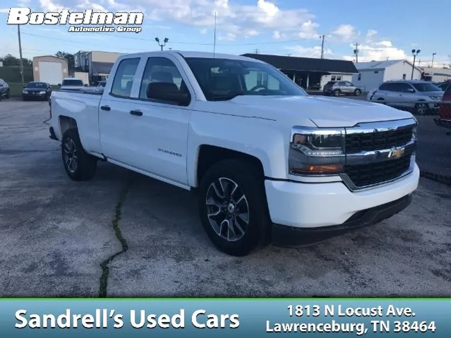 2016 Chevrolet Silverado 1500 photo 1