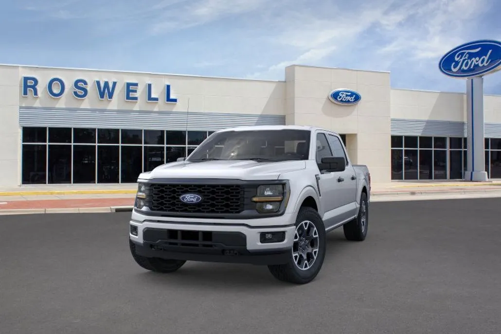2025 Ford F-150 STX photo 1