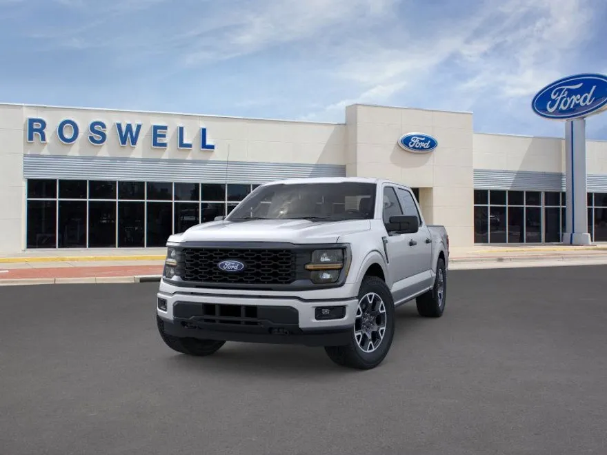 2025 Ford F-150 STX photo 1