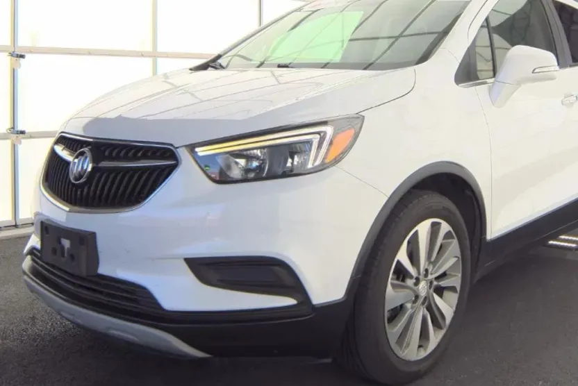 2019 Buick Encore Preferred Sport photo 1
