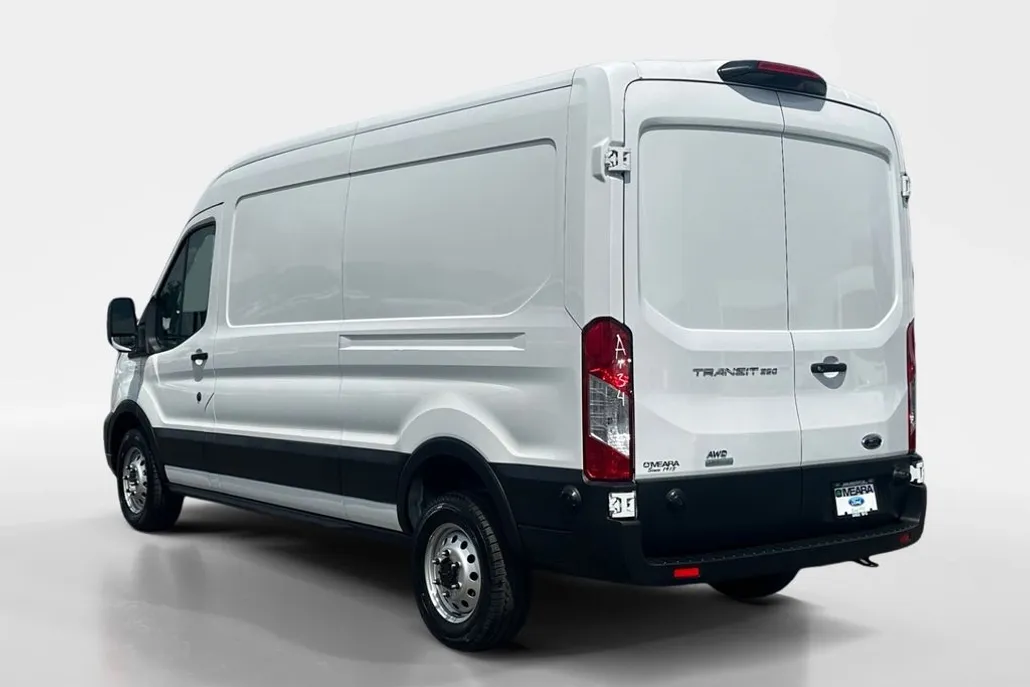 2024 Ford Transit photo 1