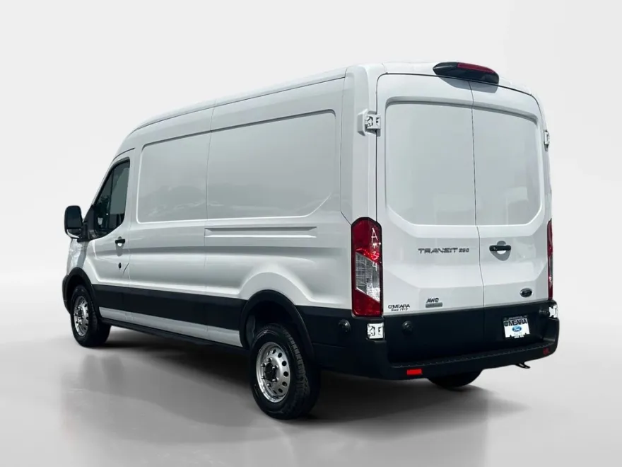2024 Ford Transit photo 1