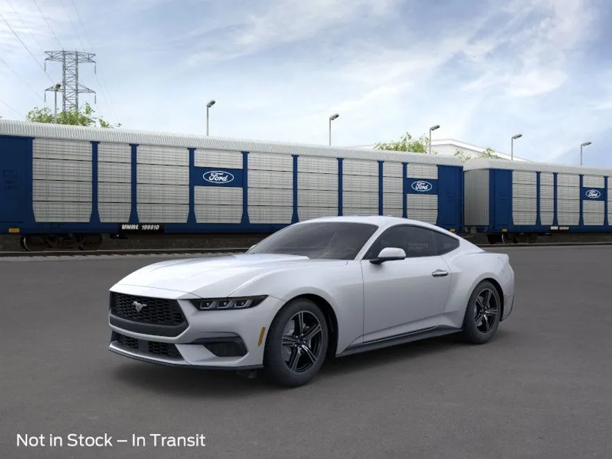 2025 Ford Mustang EcoBoost photo 1