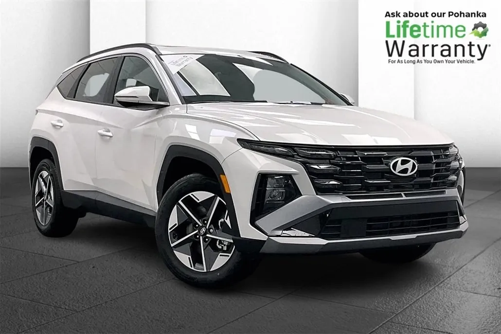 2025 Hyundai Tucson SEL Convenience photo 1