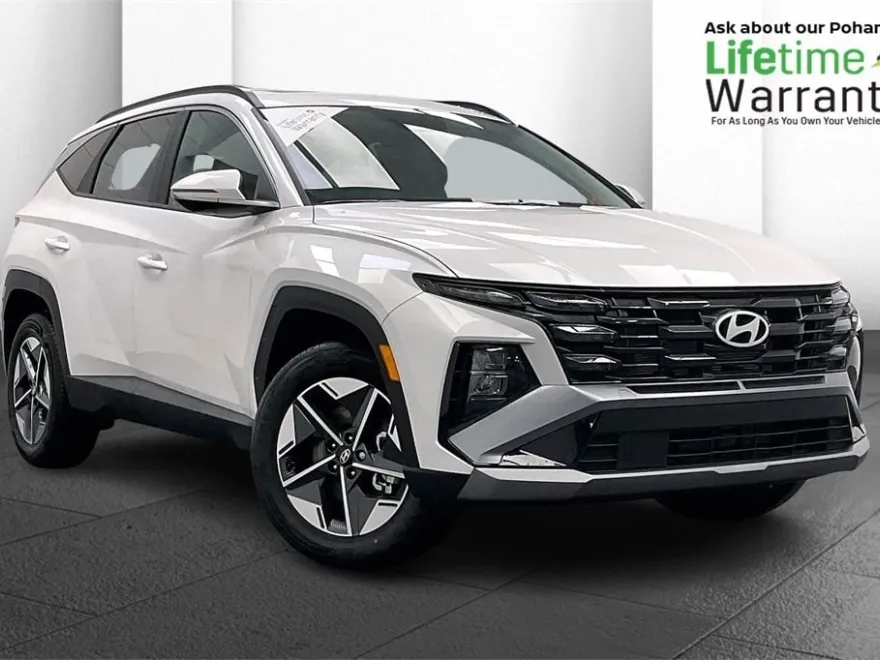 2025 Hyundai Tucson SEL Convenience photo 1