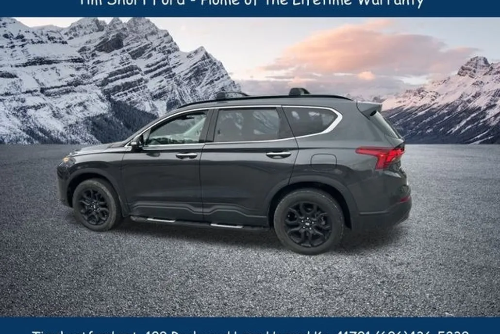2022 Hyundai Santa Fe XRT photo 1