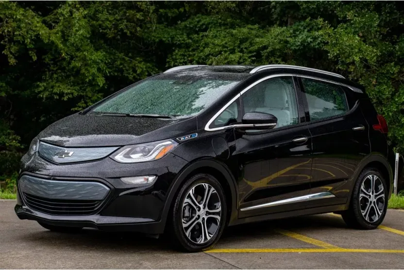 2019 Chevrolet Bolt EV Premier photo 1